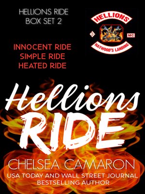 cover image of Hellions Ride Box Set 2